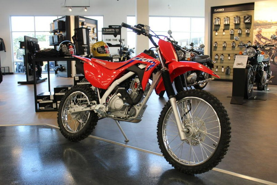 2024 Honda® CRF125F Big Wheel