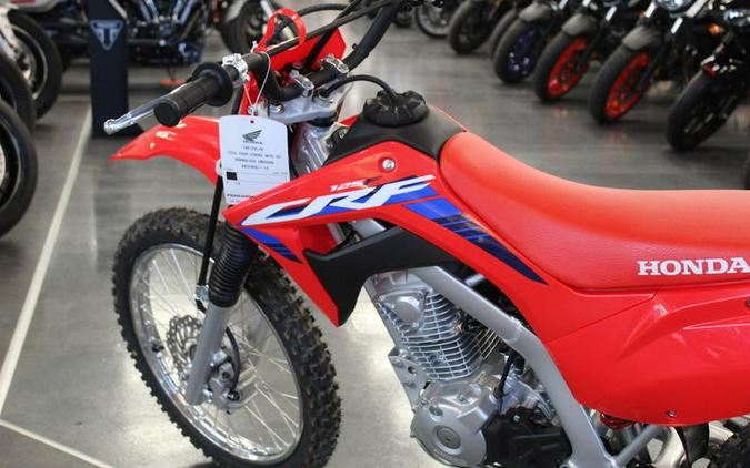 2024 Honda® CRF125F Big Wheel