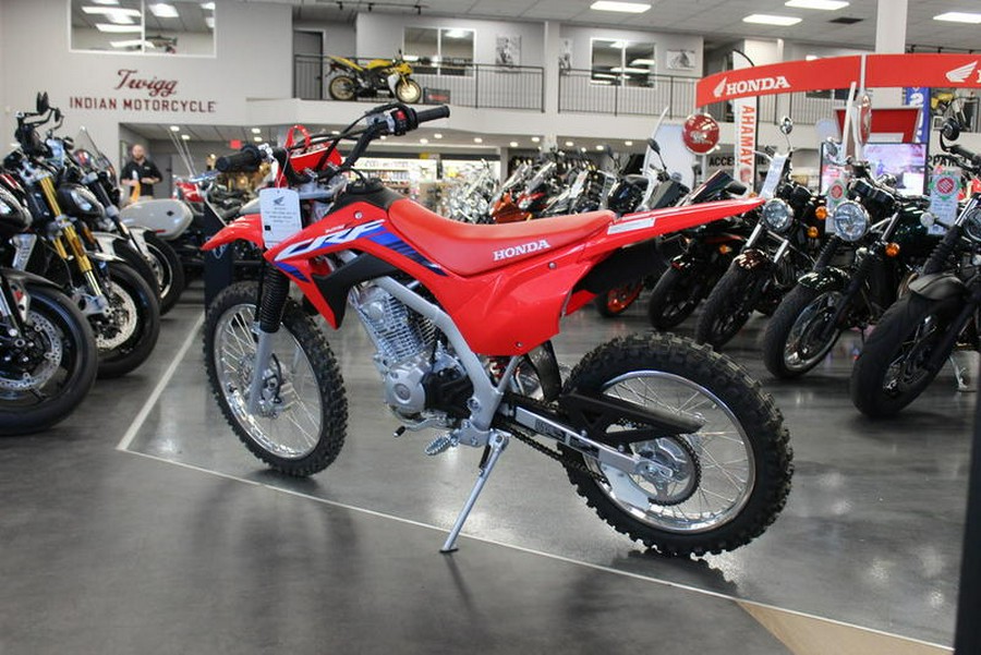 2024 Honda® CRF125F Big Wheel