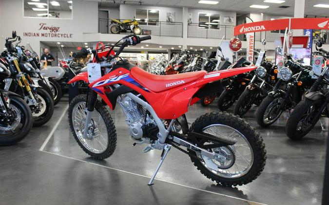 2024 Honda® CRF125F Big Wheel