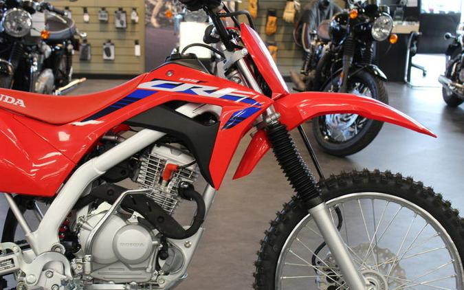 2024 Honda® CRF125F Big Wheel