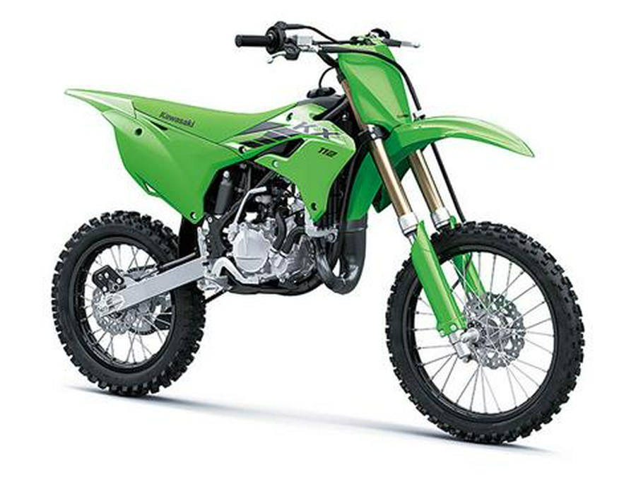 2025 Kawasaki KX 112