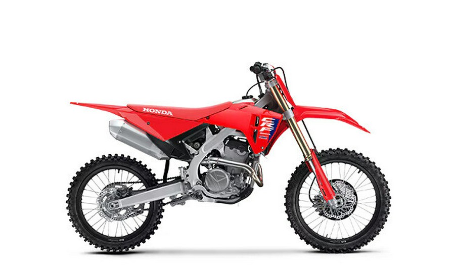 2025 Honda Powersports CRF250R