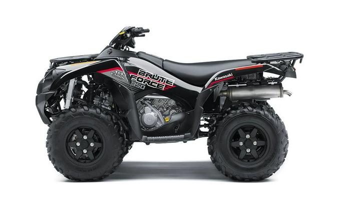 2023 Kawasaki Brute Force® 750 4x4i EPS