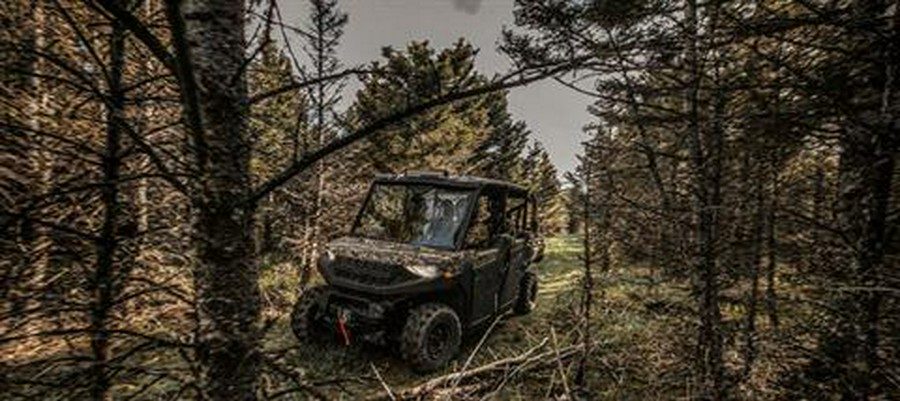 2020 Polaris Ranger Crew 1000 Premium