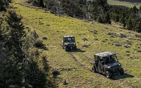 2020 Polaris Ranger Crew 1000 Premium