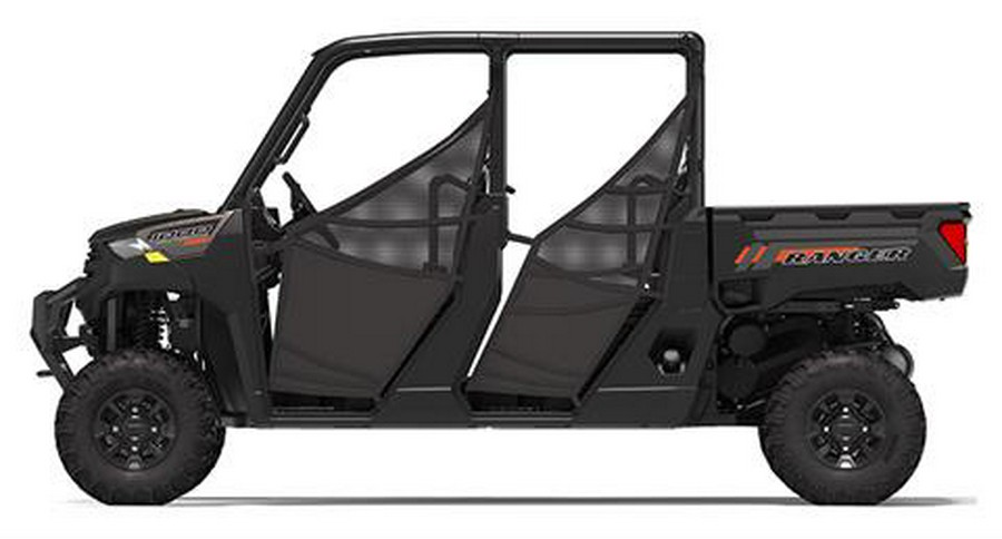 2020 Polaris Ranger Crew 1000 Premium