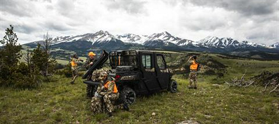 2020 Polaris Ranger Crew 1000 Premium