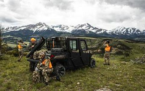 2020 Polaris Ranger Crew 1000 Premium