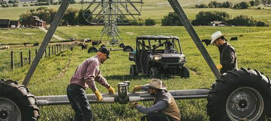 2020 Polaris Ranger Crew 1000 Premium