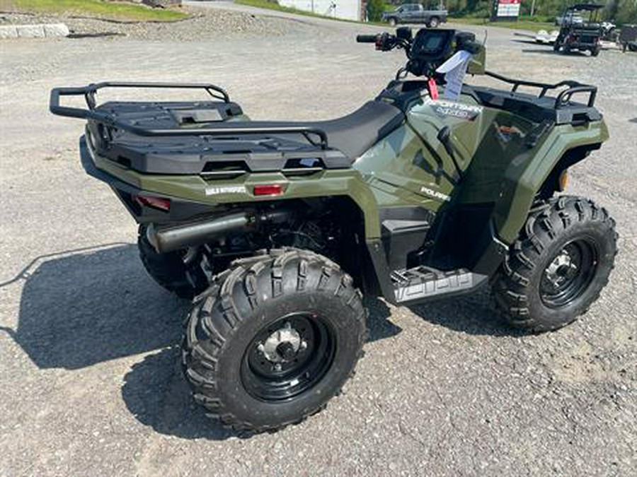 2024 Polaris Sportsman 450 H.O. EPS