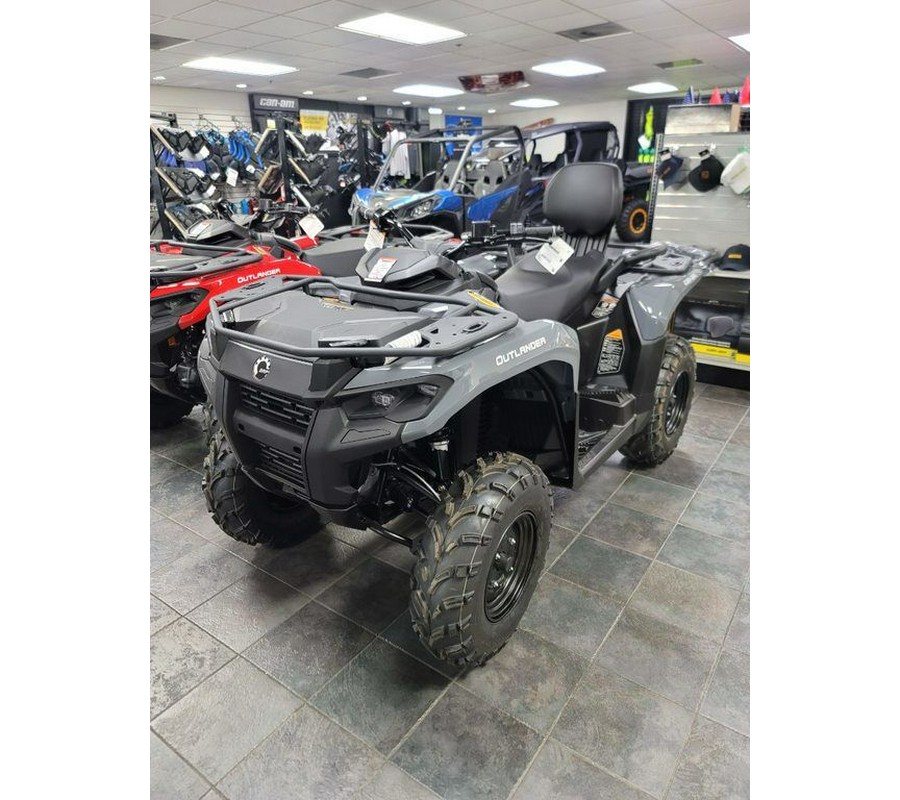 2025 Can-Am® Outlander MAX DPS 700