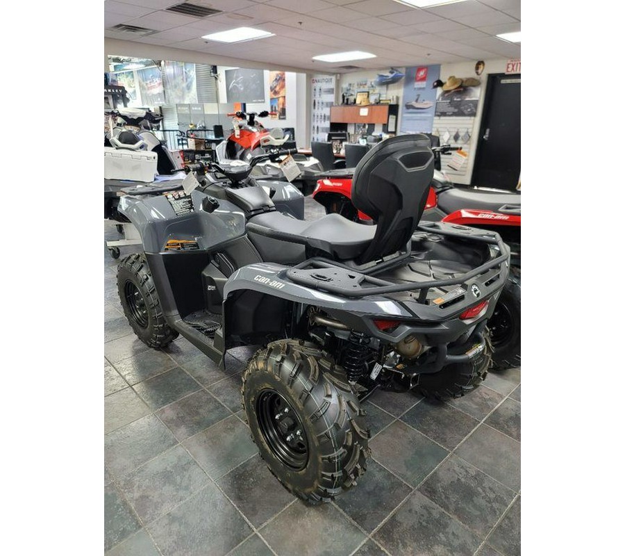 2025 Can-Am® Outlander MAX DPS 700