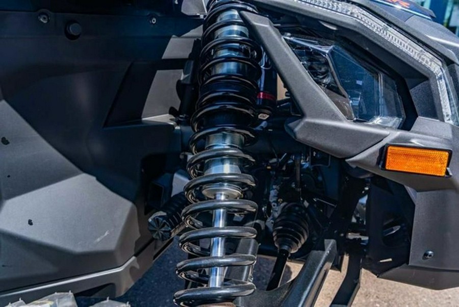 2025 Can-Am Maverick X3 X Rs Turbo RR Triple Black