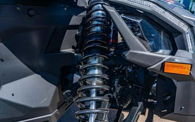 2025 Can-Am Maverick X3 X Rs Turbo RR Triple Black