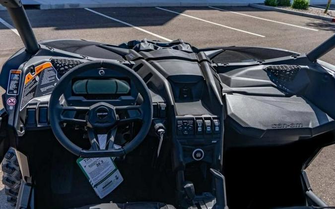 2025 Can-Am Maverick X3 X Rs Turbo RR Triple Black