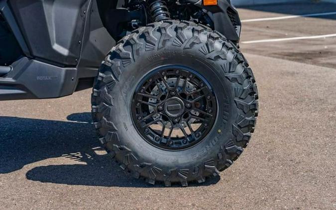 2025 Can-Am Maverick X3 X Rs Turbo RR Triple Black