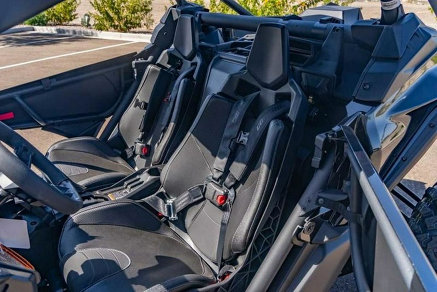 2025 Can-Am Maverick X3 X Rs Turbo RR Triple Black