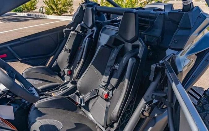 2025 Can-Am Maverick X3 X Rs Turbo RR Triple Black