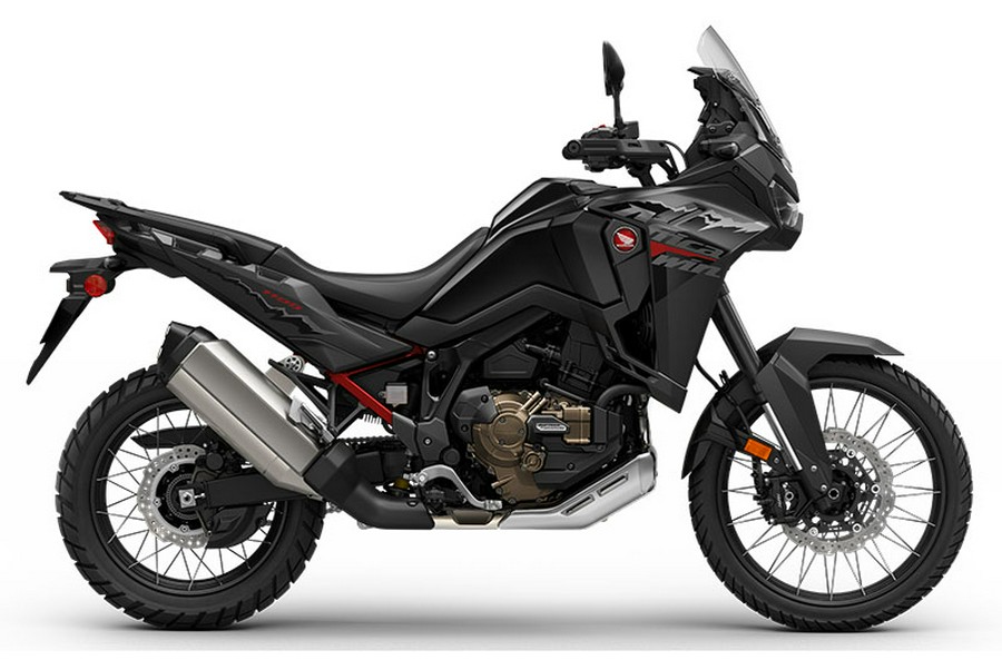 2025 Honda Africa Twin DCT