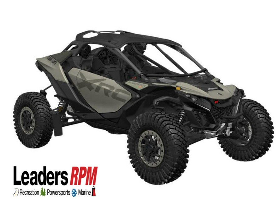2026 Can-Am® Maverick R X rc with Smart-Shox