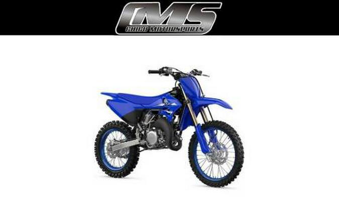 2026 Yamaha YZ85LW