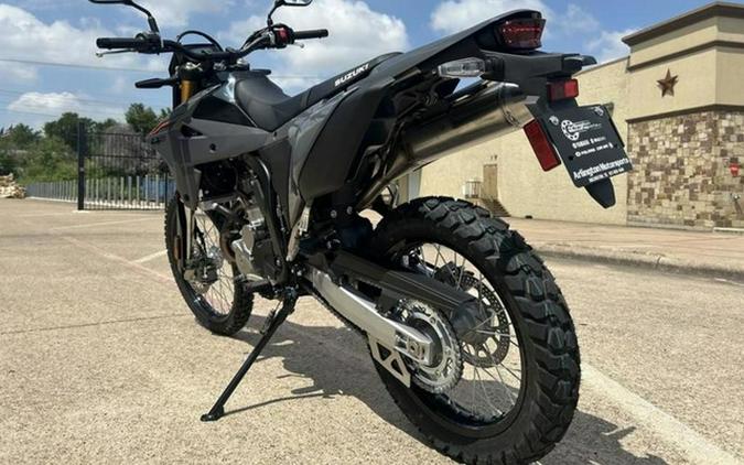 2025 Suzuki DR-Z 4S