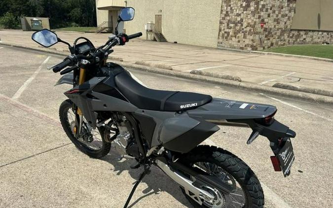 2025 Suzuki DR-Z 4S