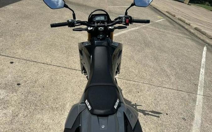 2025 Suzuki DR-Z 4S