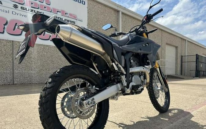 2025 Suzuki DR-Z 4S