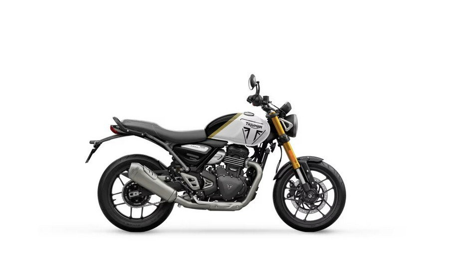 2026 Triumph Speed 400