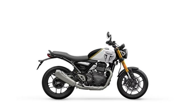 2026 Triumph Speed 400