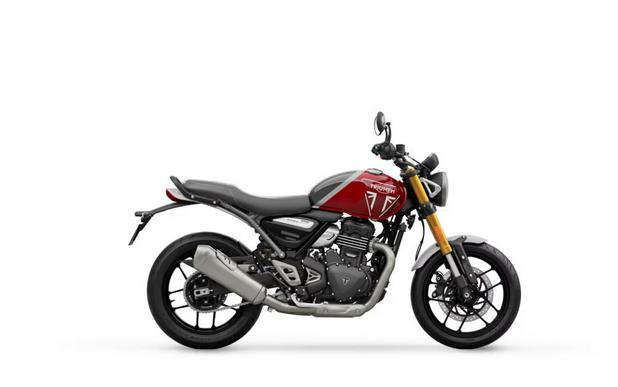 2026 Triumph Speed 400