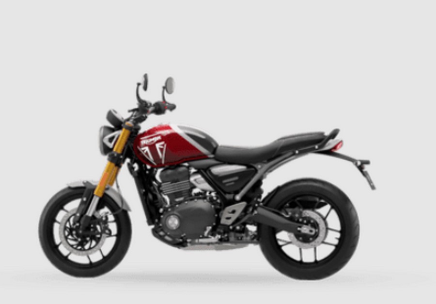 2026 Triumph Speed 400