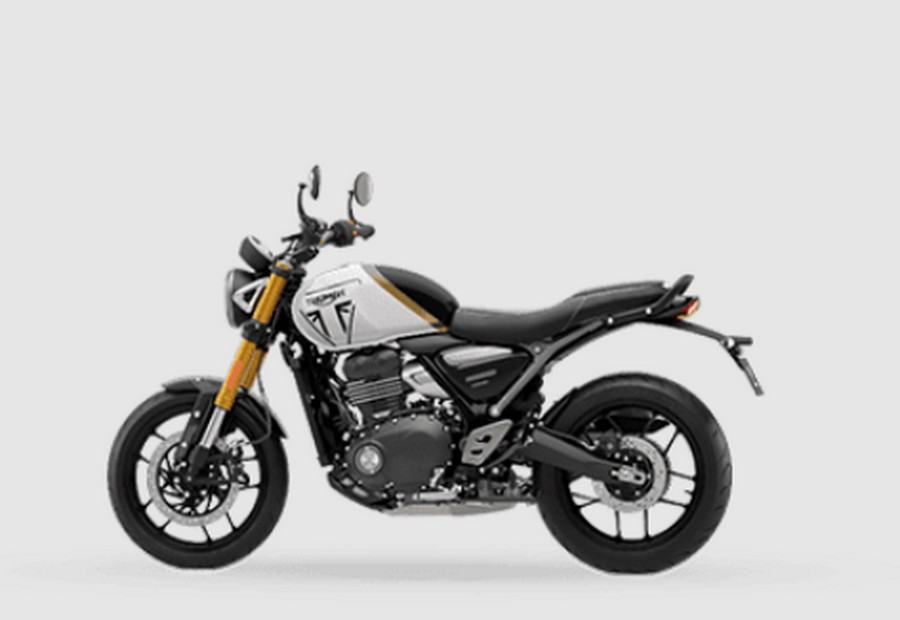 2026 Triumph Speed 400