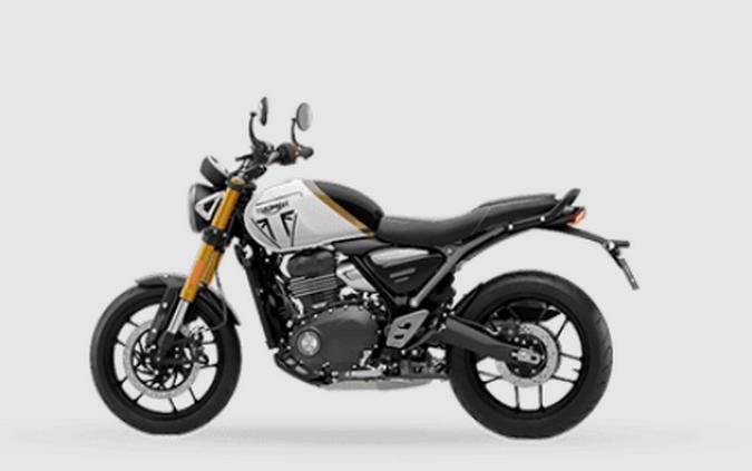 2026 Triumph Speed 400