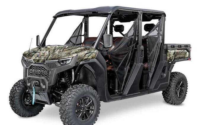 2025 CFMOTO UFORCE U10 Pro XL Camo