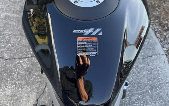 2026 CFMOTO 675SS