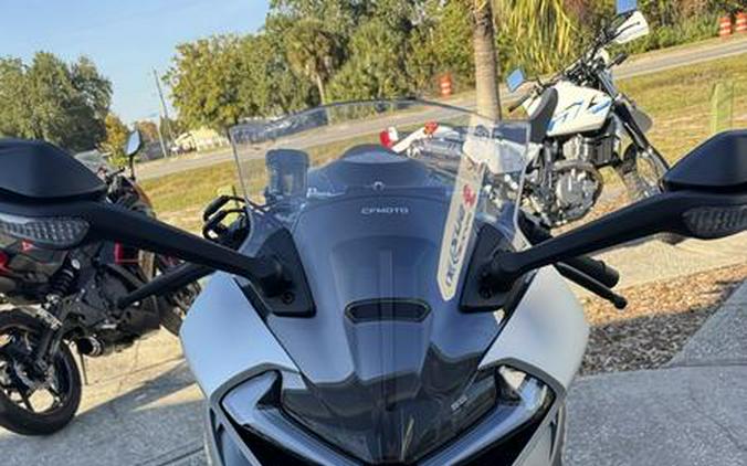 2026 CFMOTO 675SS