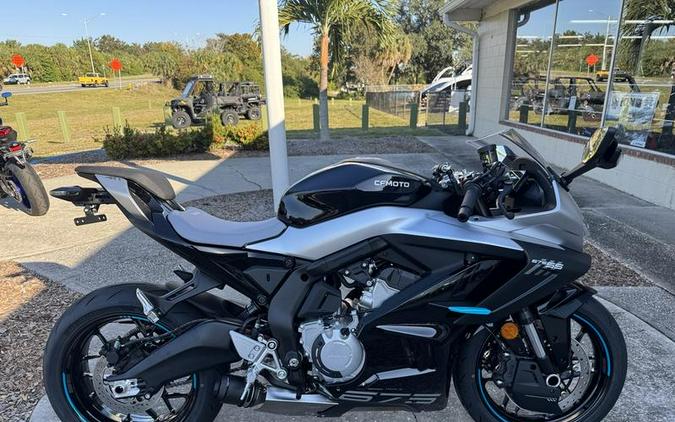 2026 CFMOTO 675SS