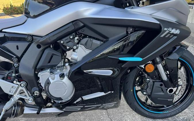 2026 CFMOTO 675SS