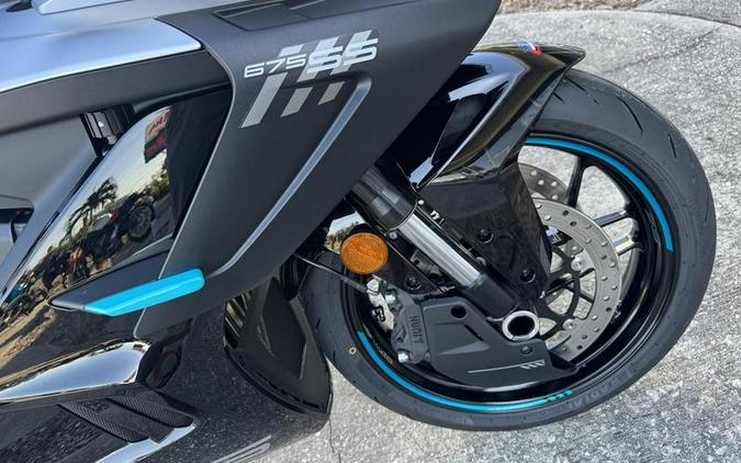 2026 CFMOTO 675SS