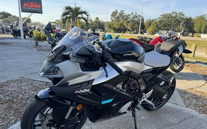 2026 CFMOTO 675SS