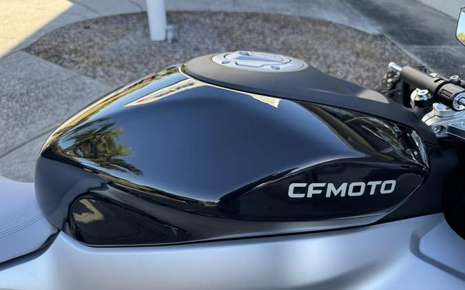 2026 CFMOTO 675SS