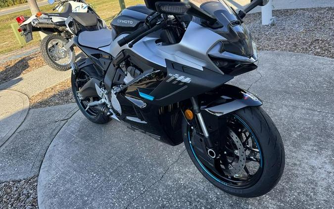 2026 CFMOTO 675SS