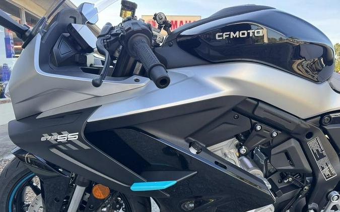 2026 CFMOTO 675SS