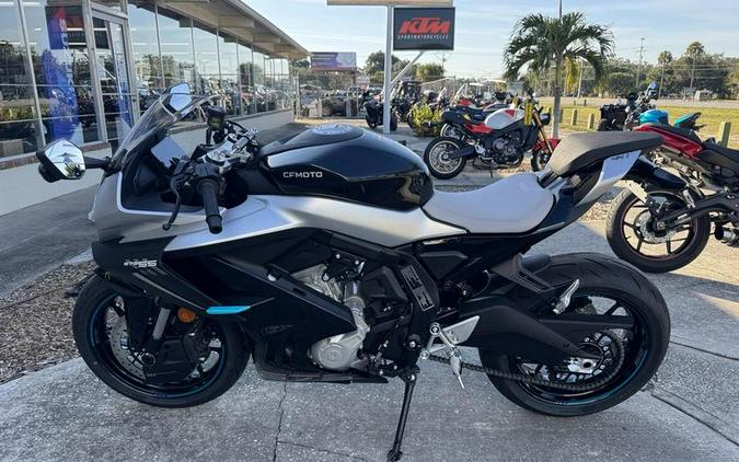 2026 CFMOTO 675SS