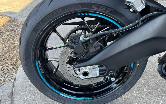 2026 CFMOTO 675SS