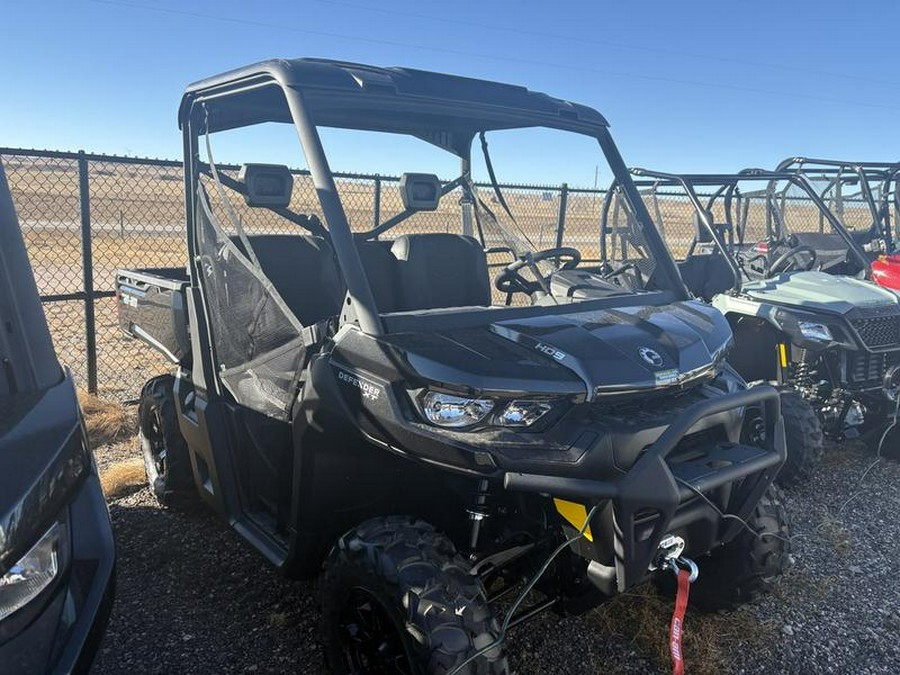 2026 Can-Am® Defender XT HD9