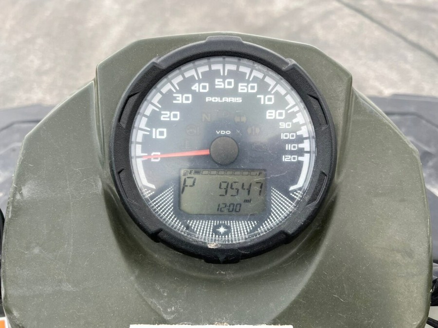 2016 Polaris Sportsman 450 HO EPS